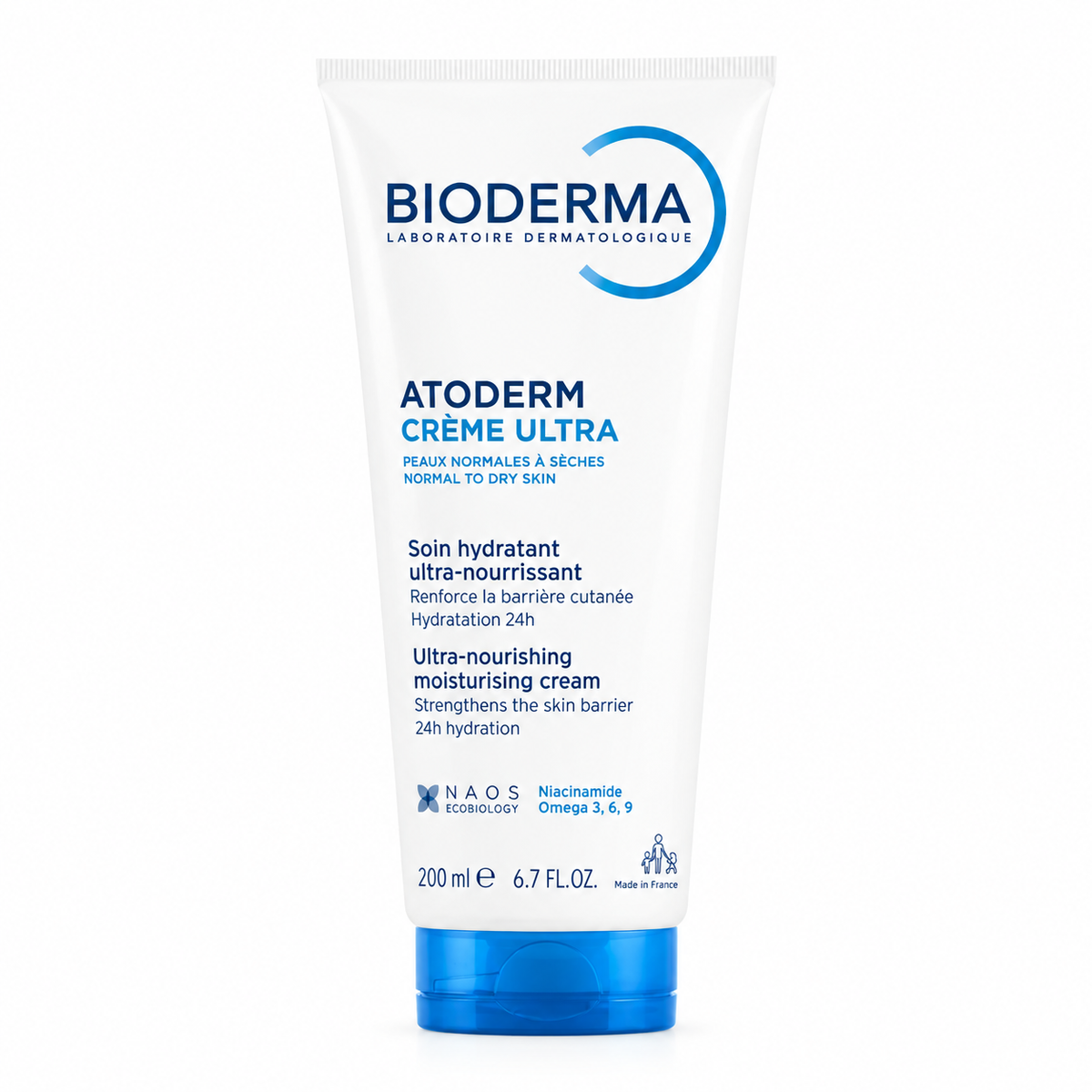 BIODERMA ATODERM CRÈME ULTRA 200 ML