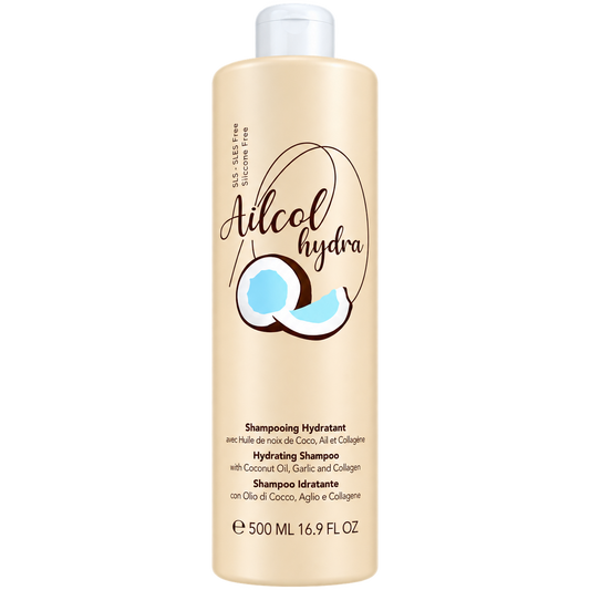 AILCOL HYDRA SHAMPOOING SANS SULFATES 500 ML