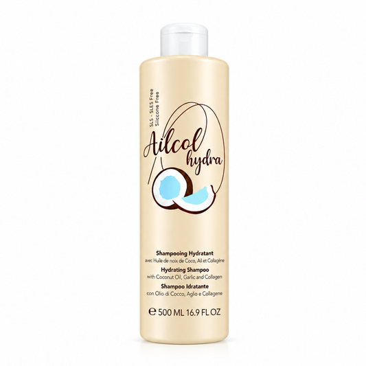 AILCOL HYDRA SHAMPOOING SANS SULFATES 500 ML