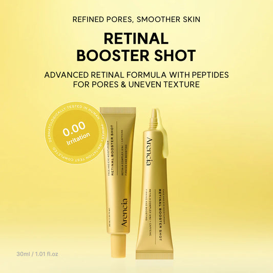 ARENCIA RETINAL BOOSTER SHOT 30 ML-Sérums & Ampoules