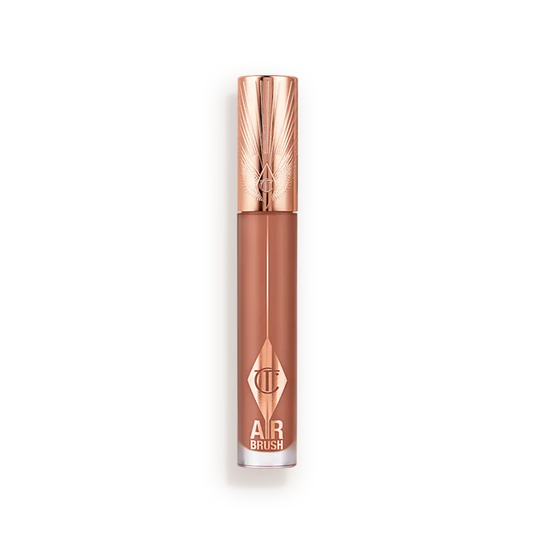 CHARLOTTE TILBURY AIRBRUSH FLAWLESS LIP BLUR LIPSTICK NUDE BLUR