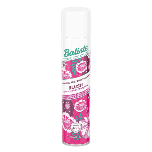 BATISTE SHAMPOOING SEC BLUSH FLORAL 200ML