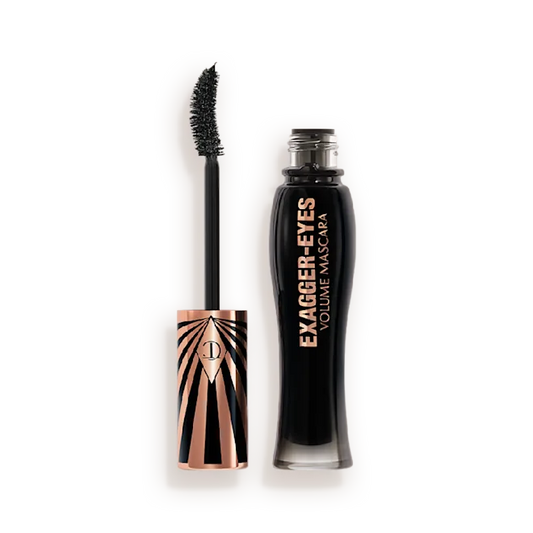 CHARLOTTE TILBURY EXAGGER-EYES VOLUME MASCARA