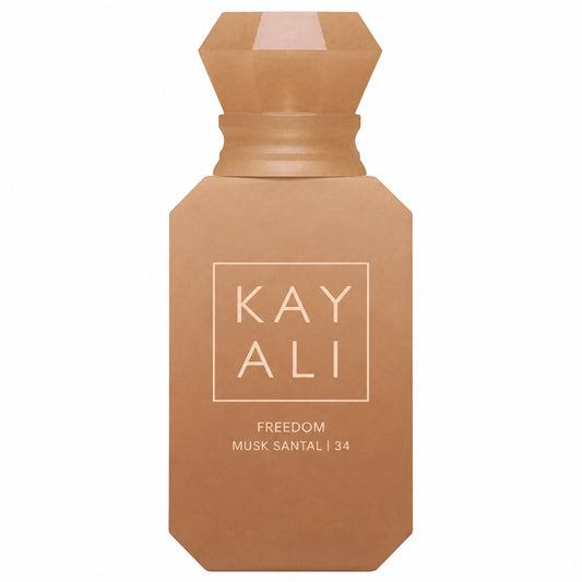 KAYALI FREEDOM 34 MUSK SANTAL 10ML