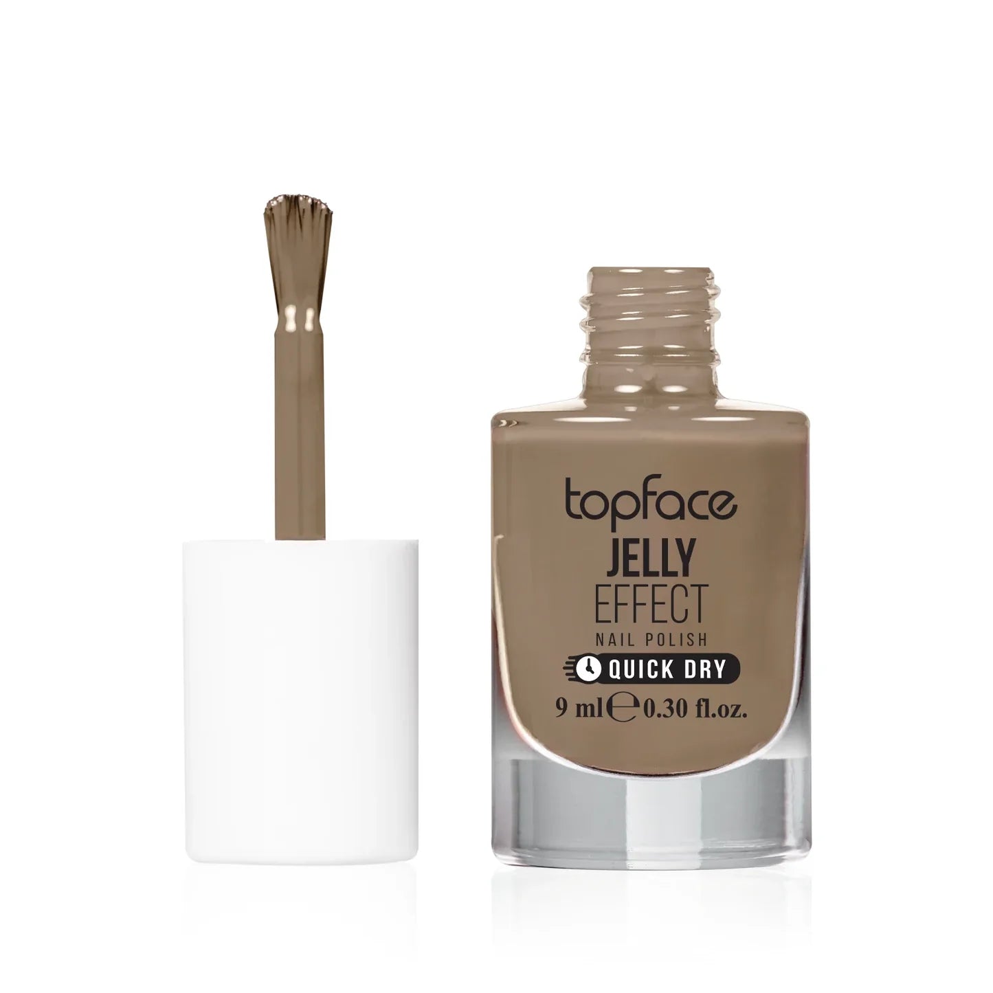 TOPFACE JELLY EFFECT NAIL POLISH