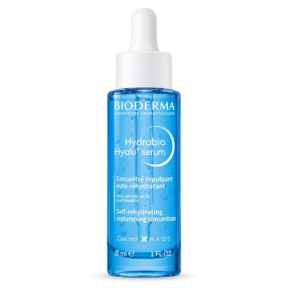 BIODERMA HYDRABIO HYALU+ SERUM 30ML