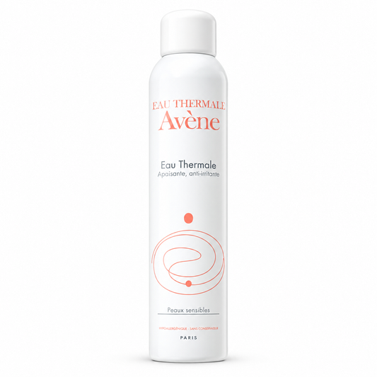 AVÈNE SPRAY D'EAU THERMALE APAISE PROTÈGE & ADOUCIT PEAUX SENSIBLES 300ML