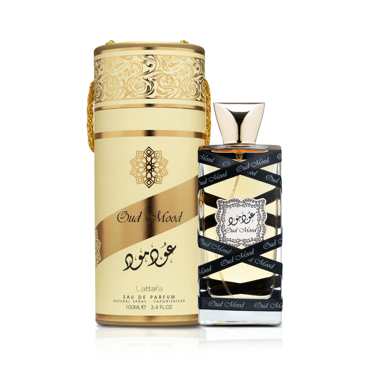LATTAFA OUD MOOD EAU DE PARFUM 100ML