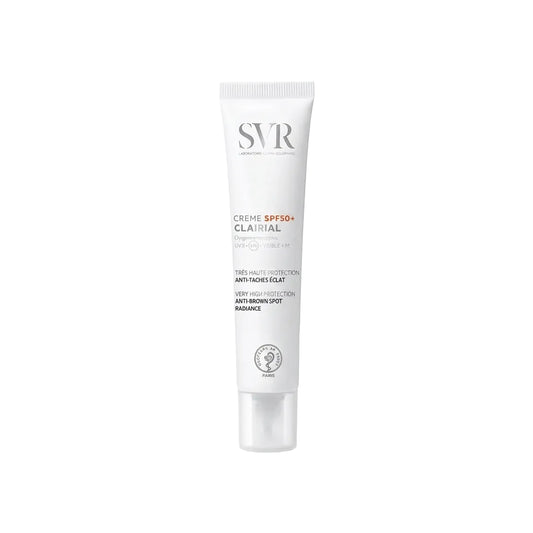 SVR CLAIRIAL CRÈME SPF50+ 40ML