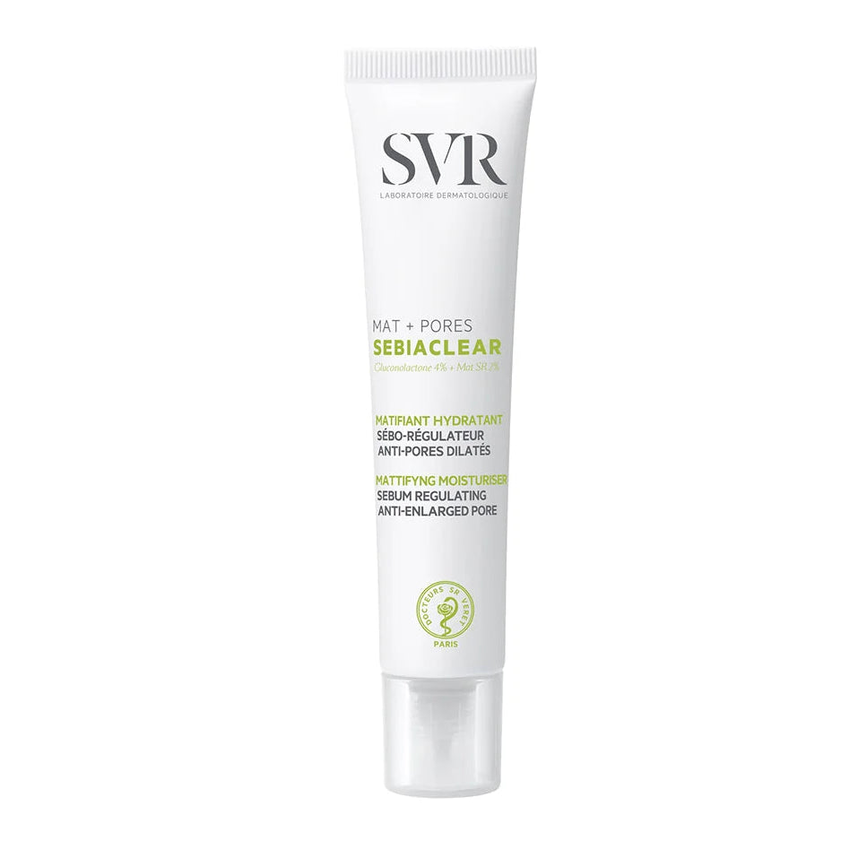 SVR SEBIACLEAR MAT ET PORE 40ML