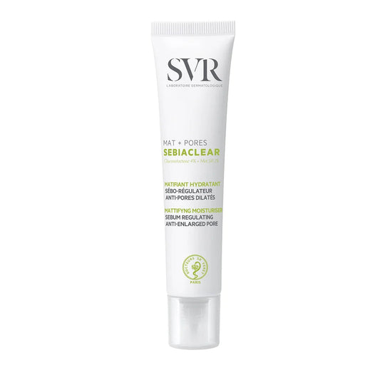 SVR SEBIACLEAR MAT ET PORE 40ML
