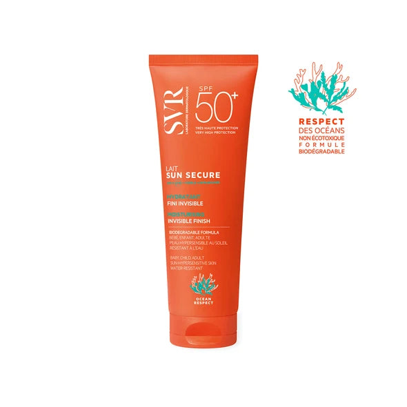 SVR SUN SECURE Lait SPF50+ 250ml