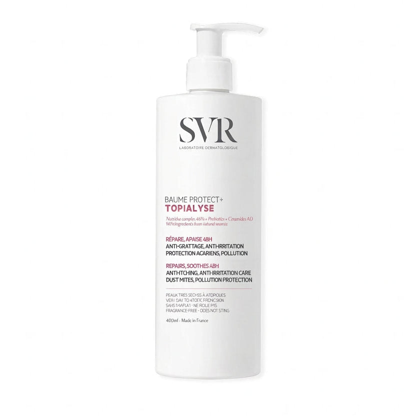 SVR TOPIALYSE BAUME PROTECT+ 400ML