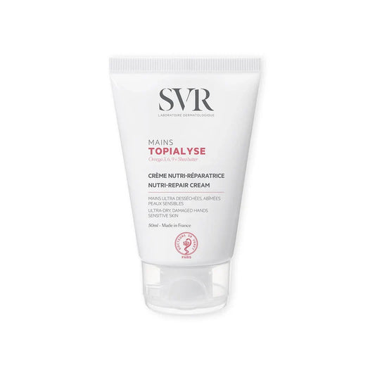 SVR TOPIALYSE MAINS SECHES 50 ML