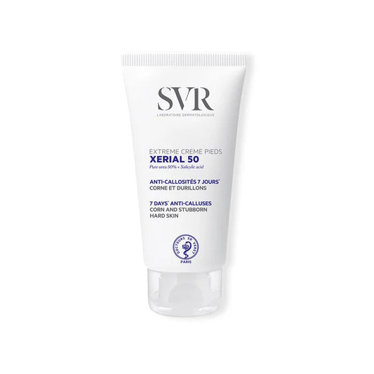 SVR XERIAL 50 EXTREME CREME PIEDS 50 ML