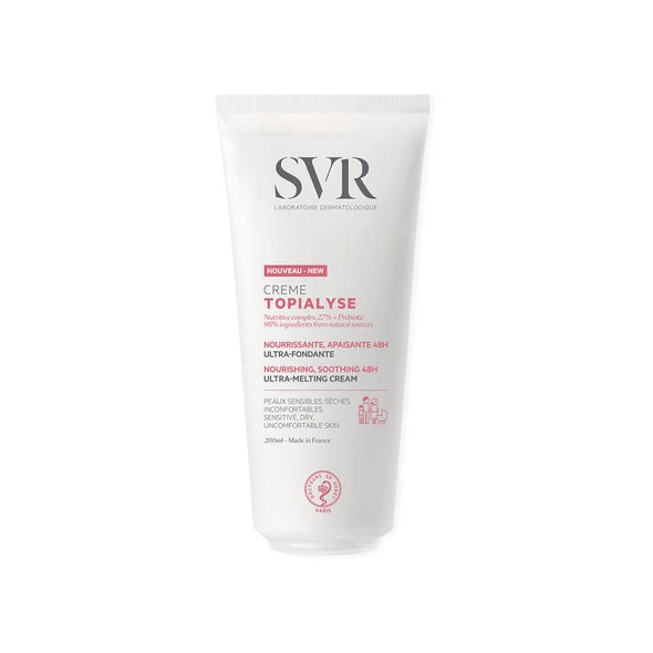 SVR TOPIALYSE CREME SOIN NOURRISSANT 200ML