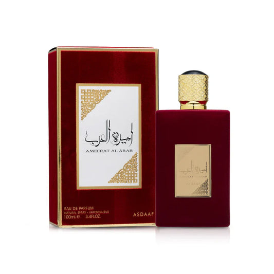 ASDAAF AMEERAT AL ARAB EAU DE PARFUM FEMME 100ML