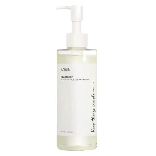 HEARTLEAF PORE CONTROL CLEANSING OIL 200ML