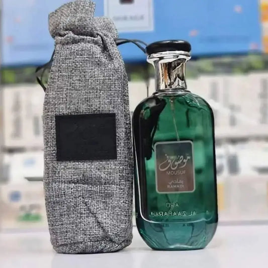 MOUSUF RAMADI EAU DE PARFUM MIXTE 100ML