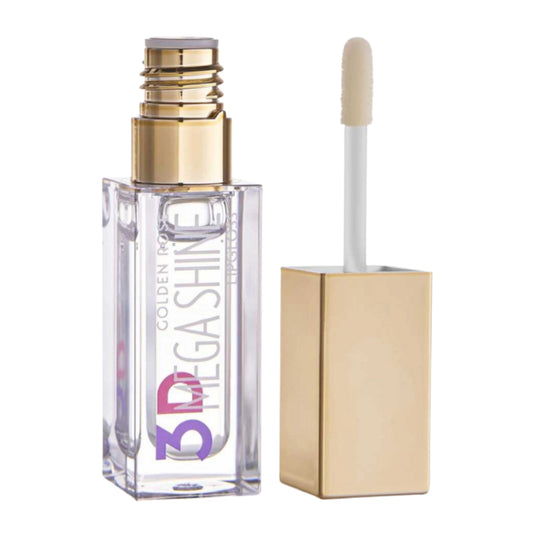 GOLDEN ROSE GLOSS 3D MEGA SHINE