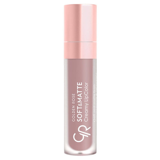 GOLDEN ROSE GLOSS CREAMY SOFT & MATTE