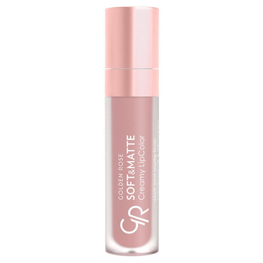 GOLDEN ROSE GLOSS CREAMY SOFT & MATTE