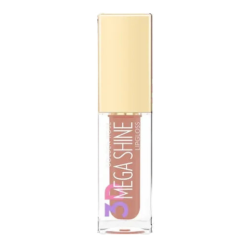 GOLDEN ROSE GLOSS 3D MEGA SHINE
