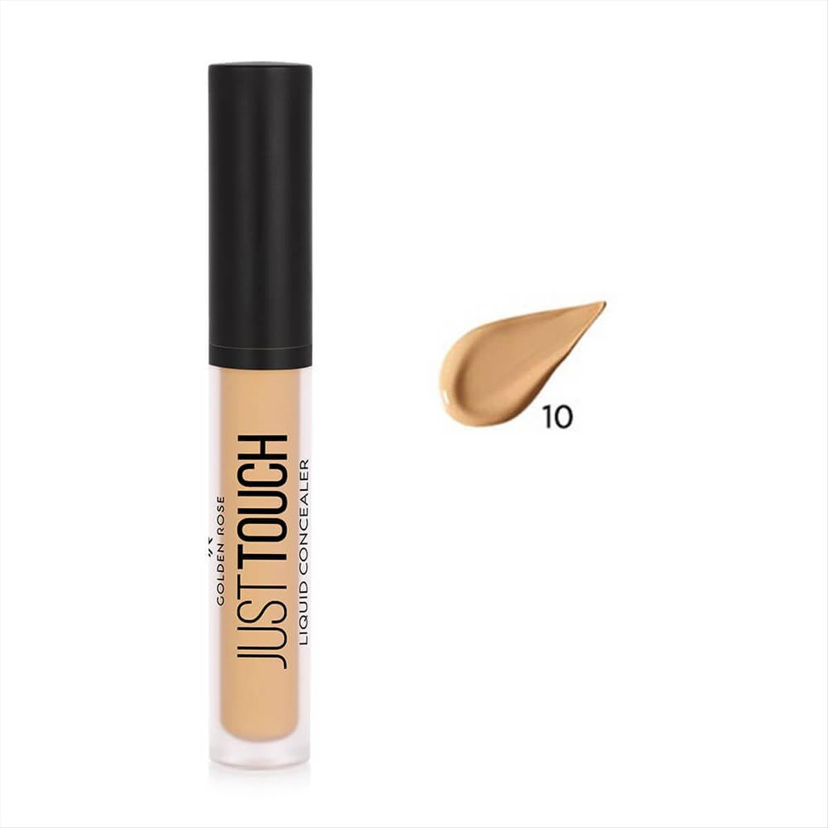 GOLDEN ROSE CONCEALER JUST TOUCH LIQUID