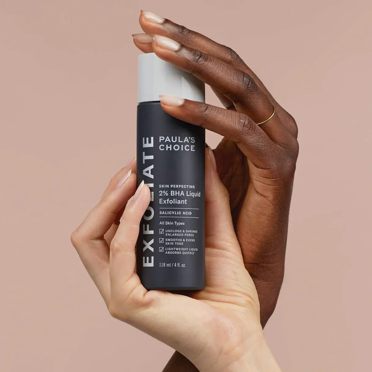 SKIN PERFECTING 2% BHA LIQUID EXFOLIANT 118ML