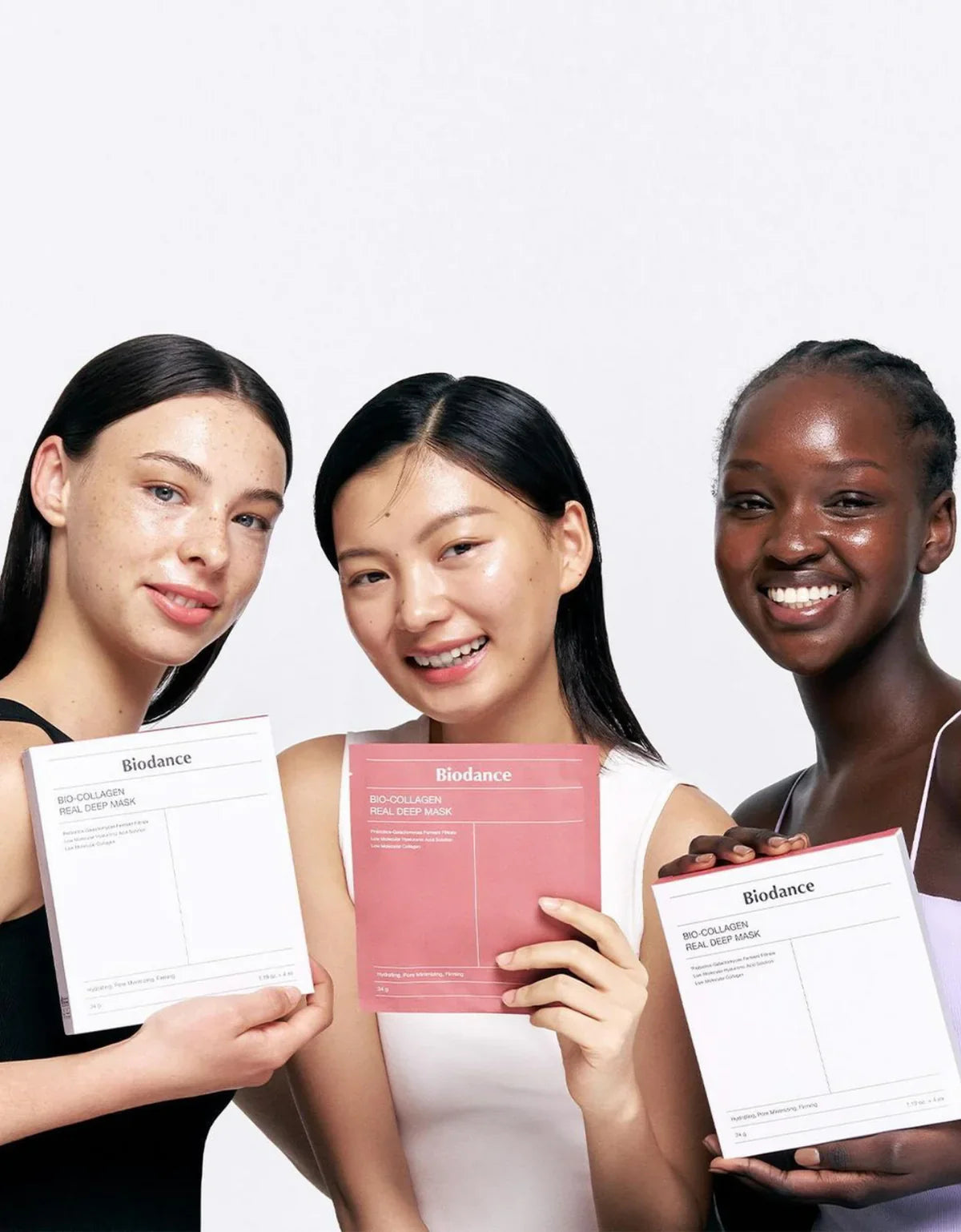 BIO-COLLAGEN REAL DEEP MASK SHEET 34G