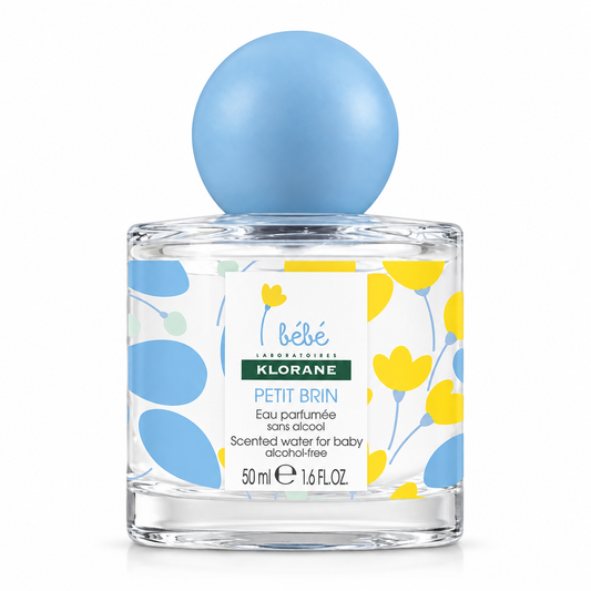 KLORANE BÉBÉ PETIT BRIN EAU PARFUMÉE SANS ALCOOL 50ML