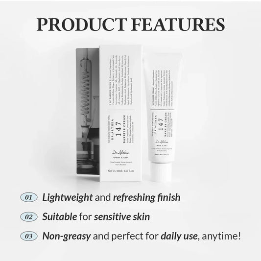 DR. ALTHEA 147 BARRIER CREAM 50ML