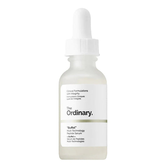 THE ORDINARY - Ordinary Buffet Anti-Aging Serum - 30ml