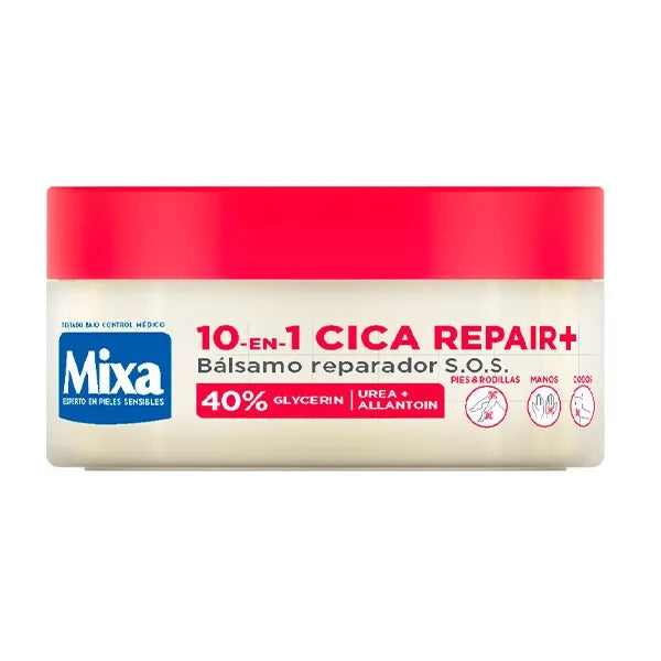 MIXA UREA CICA REPAIR+ 10 EN 1 150ML