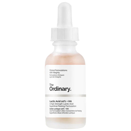THE ORDINARY - Lactic acid 10% + HA 30 30ml