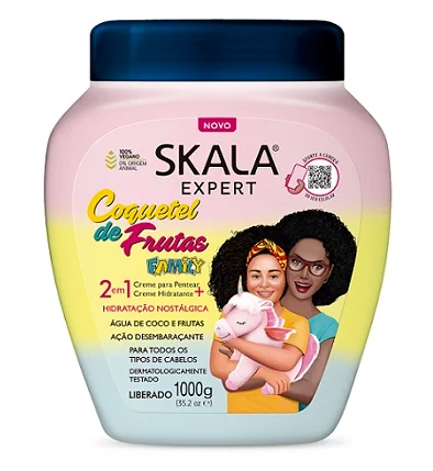 SKALA Expert Coquetel de Frutas 1kg