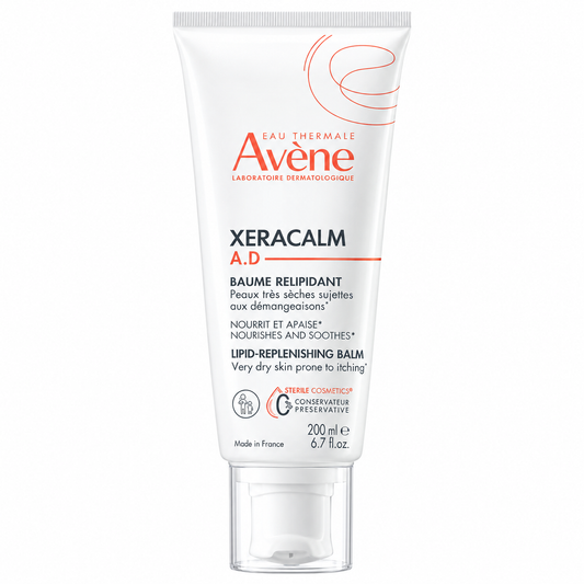 AVÈNE XERACALM A.D BAUME RELIPIDANT 200 ML