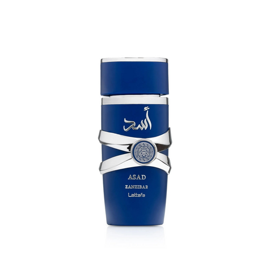 LATTAFA ASAD ZANZIBAR EAU DE PARFUM HOMME 100ML