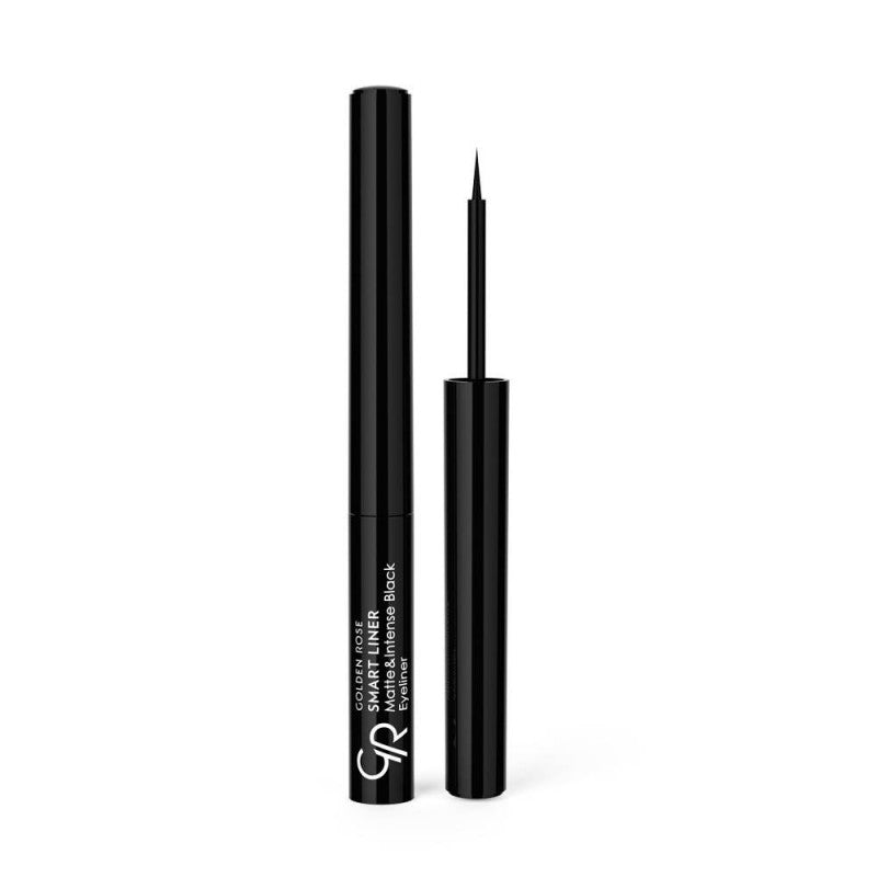 GOLDEN ROSE EYELINER SMART MATTE & INTENSE NOIR