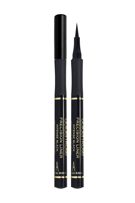 GOLDEN ROSE PRECISION LINER WATERPROOF NOIR