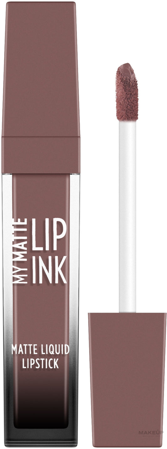 GOLDEN ROSE GLOSS MY MATTE LIP INK