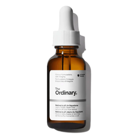 THE ORDINARY - Retinol 0.2% in Squalane - 30ml