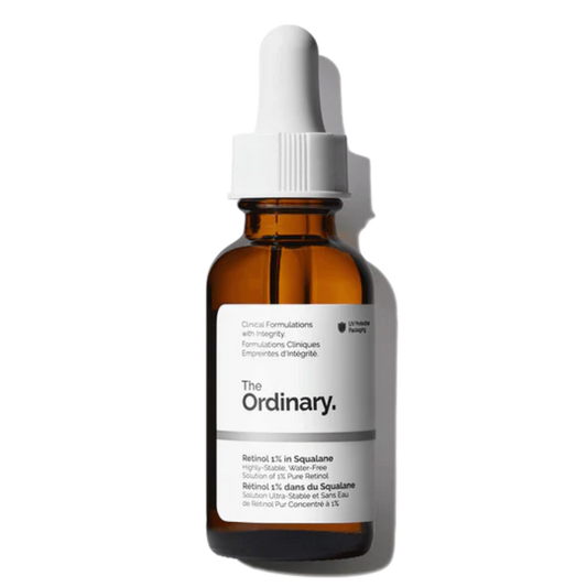 THE ORDINARY - Retinol 1% in squalane - 30ml