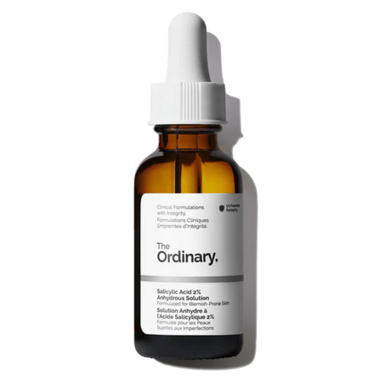 THE ORDINARY - Salicylic Acid 2% Anhydrous Solution - 30ml