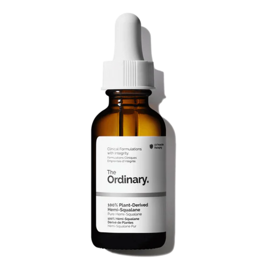 THE ORDINARY - 100% plant-derived hemi-squalane - 30ml