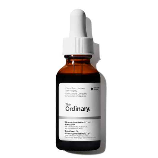 THE ORDINARY - Granactive Retinoid* 2% Emulsion - 30ml