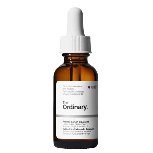 THE ORDINARY - Retinol 0,5% in squalane - 30ml