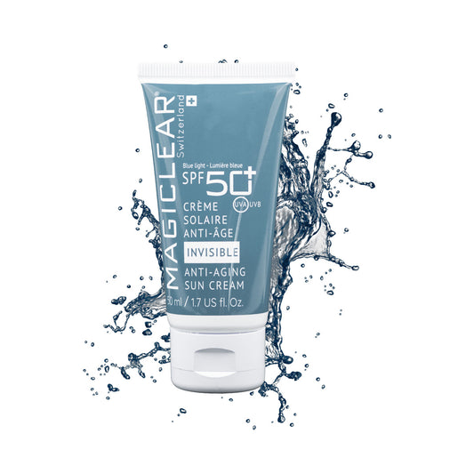 Magiclear Crème Solaire SPF 50+ PA+++ | 50ml