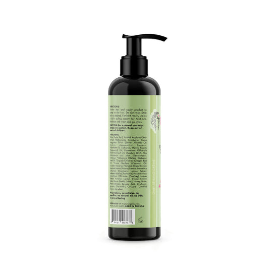 MIELLE ROSEMARY MINT DAILY STYLING CREME 240ML