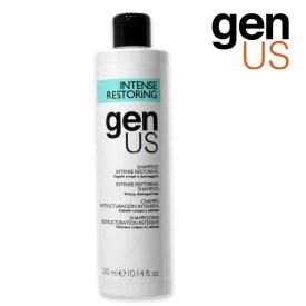 GENUS INTENSE RESTORING SHAMPOOING CREPUS ET ABIMES 300 ML